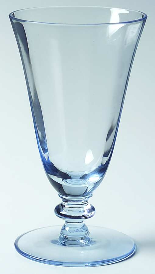 4850 Blue Juice Glass by Seneca-1