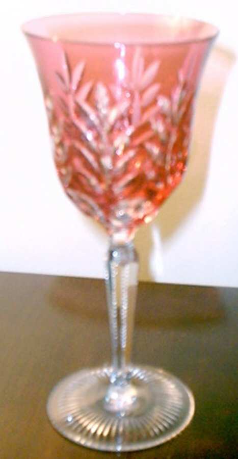UNK5743 Water Goblet by Unknown Manufacturer-1