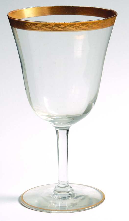 UNK5346 Water Goblet by Unknown Manufacturer-1