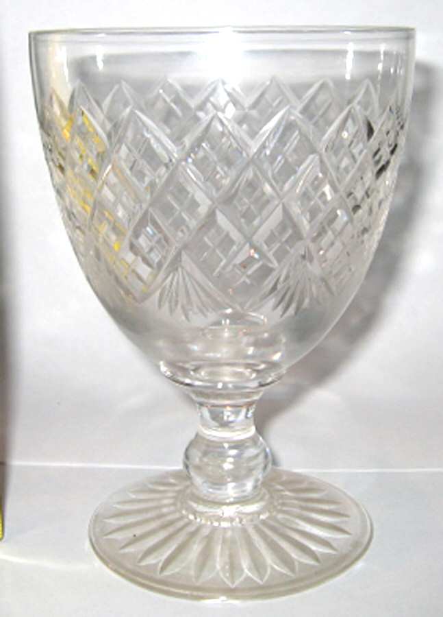 UNK3720 Wine Glass by Unknown Manufacturer-1