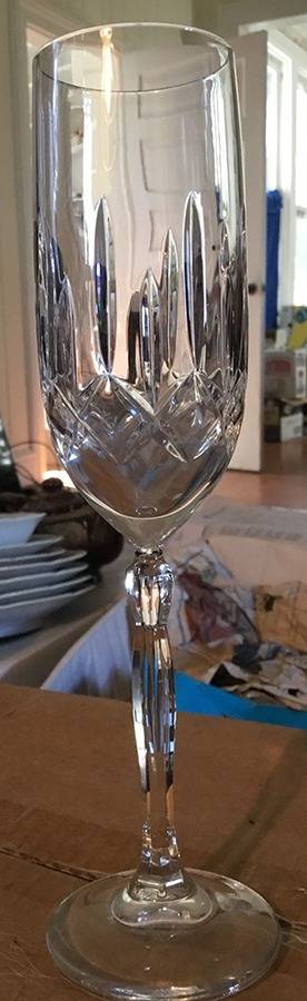 UNK5756 Fluted Champagne by Unknown Manufacturer-1