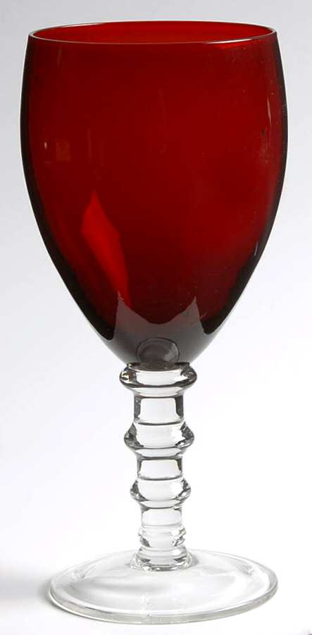 UNK5757 Water Goblet by Unknown Manufacturer-1