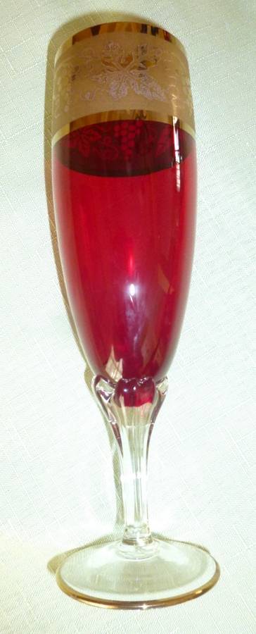 UNK4997 Fluted Champagne by Unknown Manufacturer-1