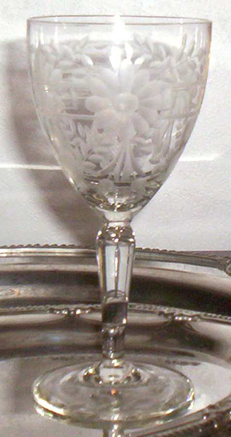 UNK5767 Wine Glass by Unknown Manufacturer-1
