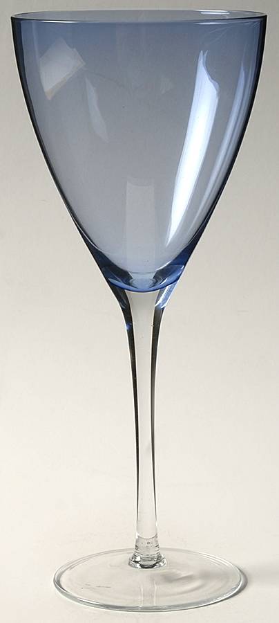 UNK5769 Amethyst Water Goblet by Unknown Manufacturer-1