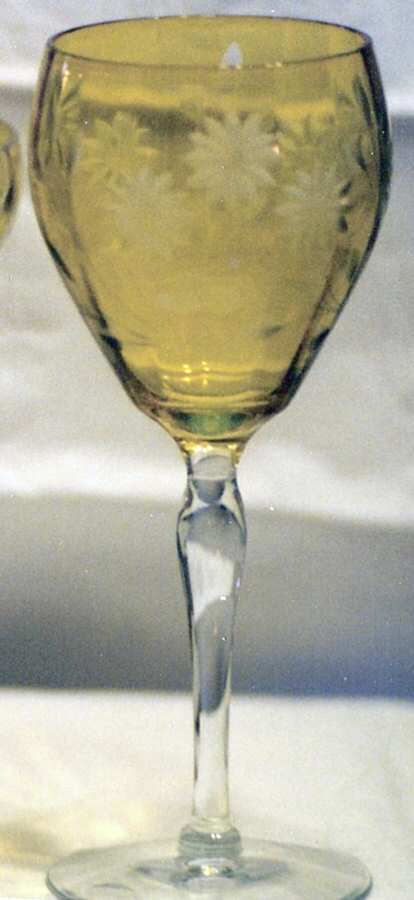 UNK5308 Water Goblet by Unknown Manufacturer-1