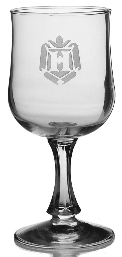 UNK5777 Water Goblet by Unknown Manufacturer-1