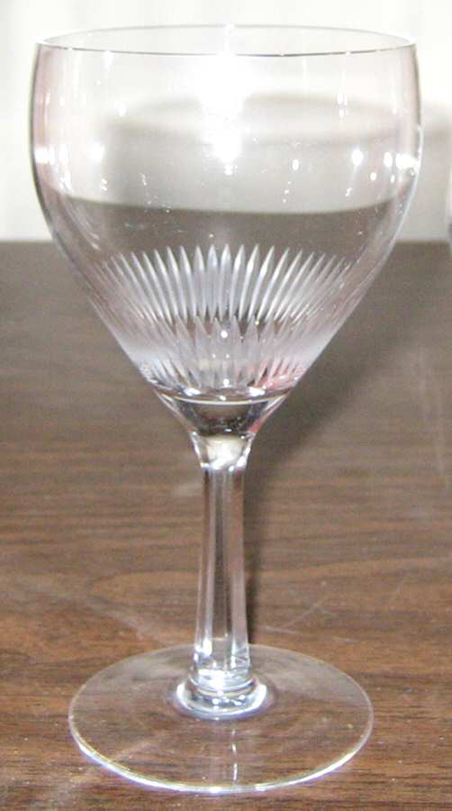 UNK5778 Wine Glass by Unknown Manufacturer-1