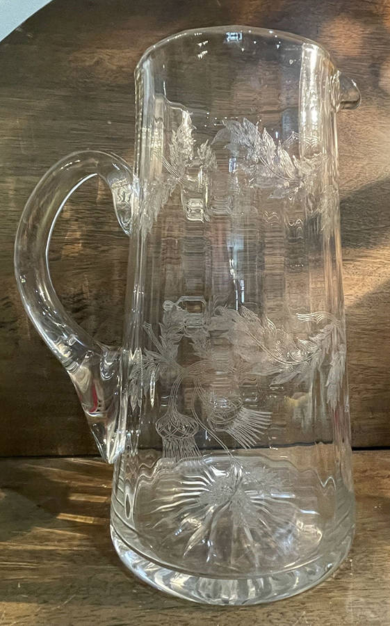 UNK5781 Pitcher by Unknown Manufacturer-1