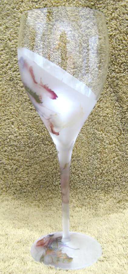 UNK5782 Water Goblet by Unknown Manufacturer-1