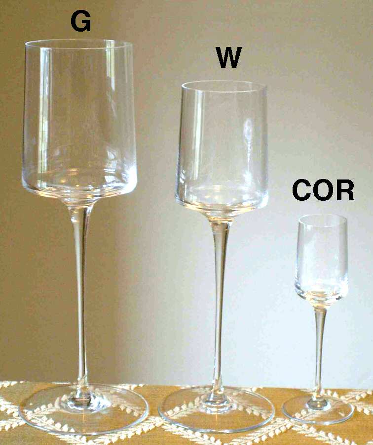 UNK5790 Water Goblet by Unknown Manufacturer-1