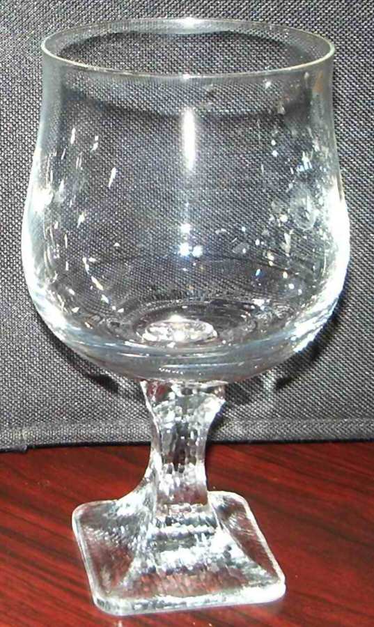 UNK5791 Water Goblet by Unknown Manufacturer-1