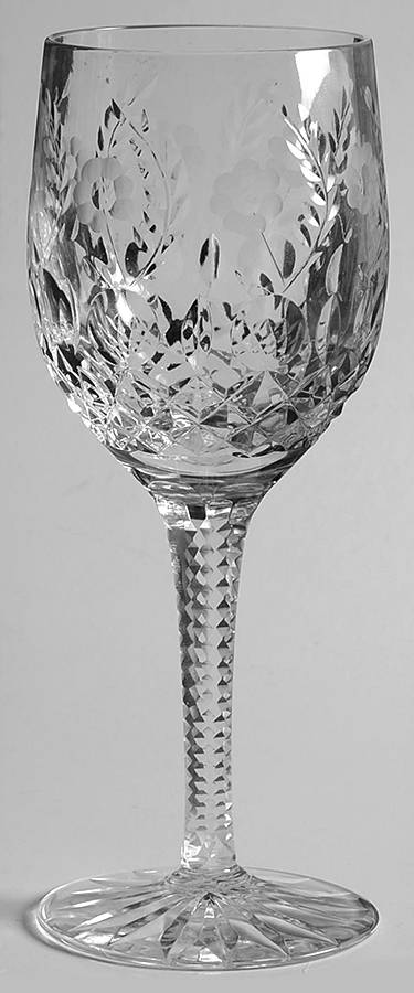 UNK5313 Water Goblet by Unknown Manufacturer-1