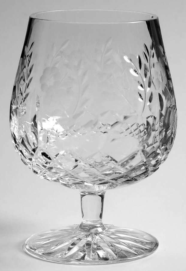 UNK5313 Brandy Glass by Unknown Manufacturer-1