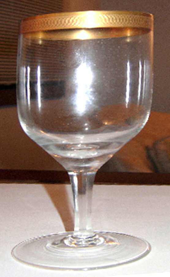 UNK5794 Wine Glass by Unknown Manufacturer-1
