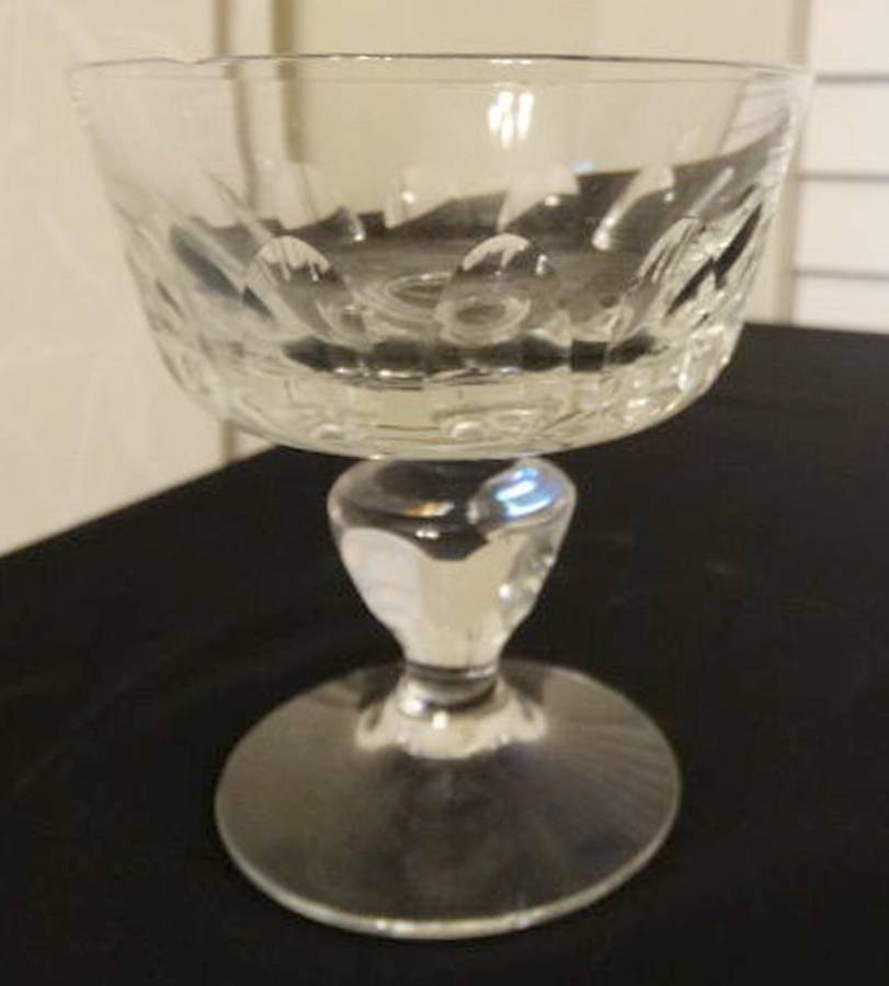 UNK3721 Low Sherbet by Unknown Manufacturer-1