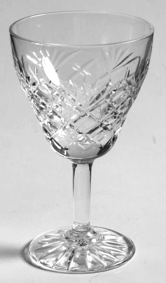 UNK5798 Sherry Glass by Unknown Manufacturer-1