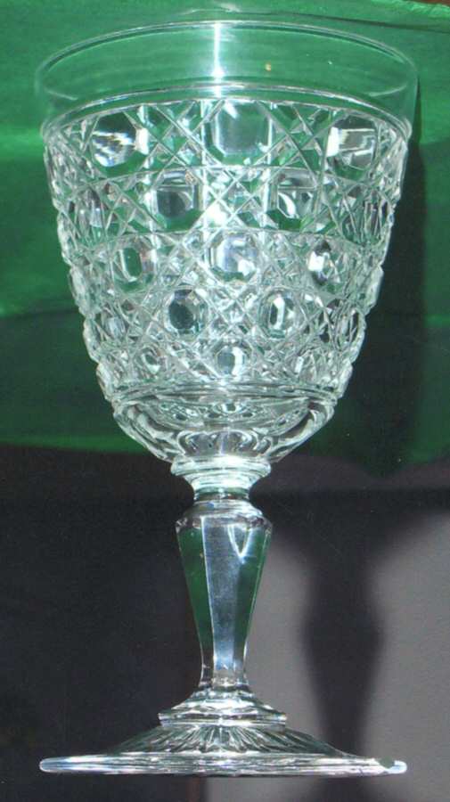 UNK5799 Wine Glass by Unknown Manufacturer-1
