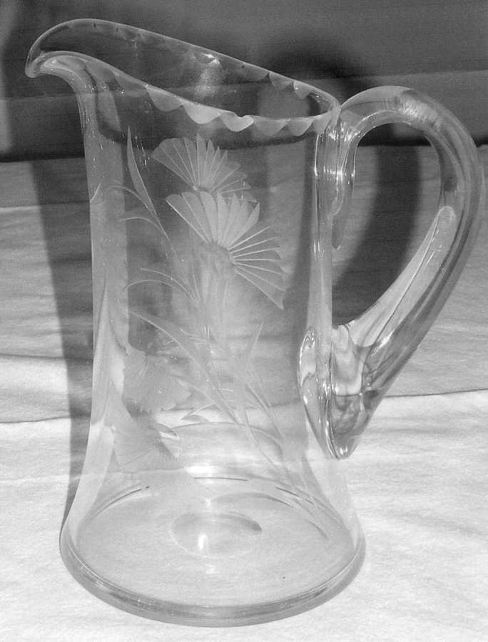 UNK5316 Pitcher by Unknown Manufacturer-1