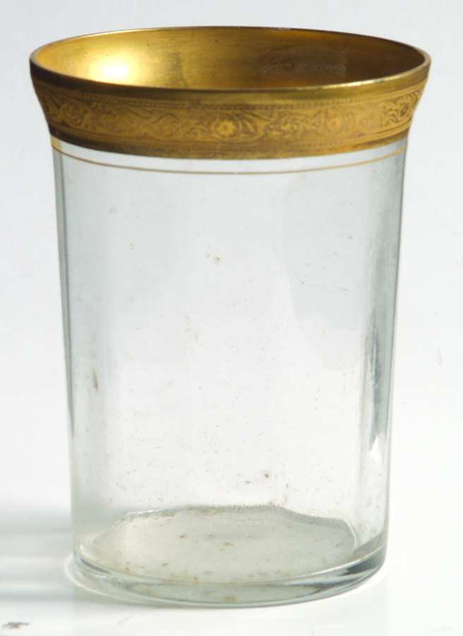 UNK5317 9 Oz Flat Tumbler by Unknown Manufacturer-1