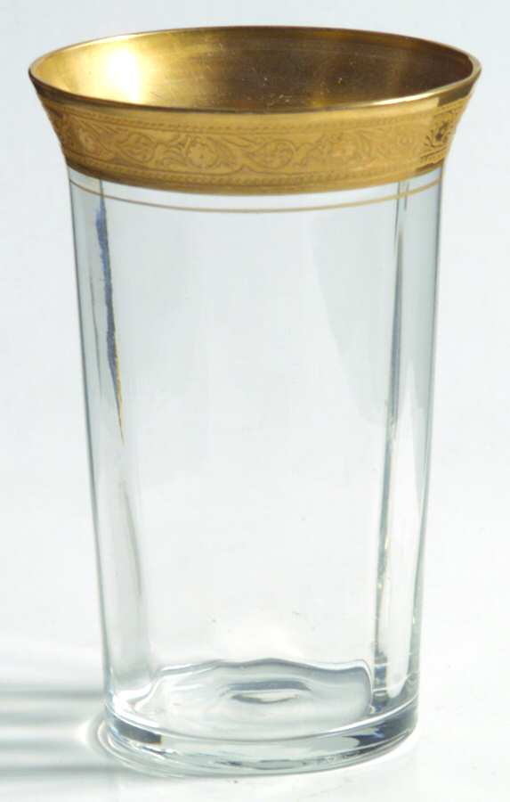 UNK5317 5 Oz Flat Tumbler by Unknown Manufacturer-1