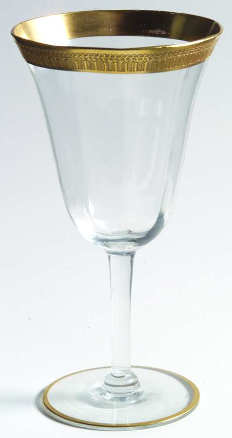 UNK3724 Water Goblet by Unknown Manufacturer-1