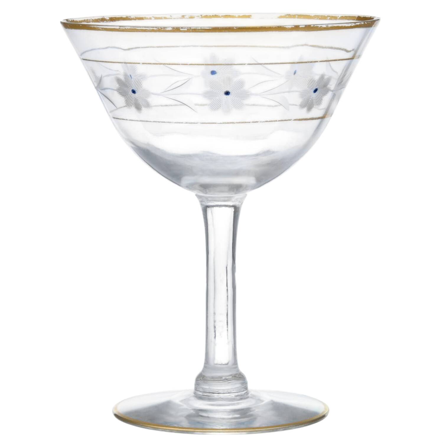 UNK5815 Champagne/Tall Sherbet by Unknown Manufacturer-1