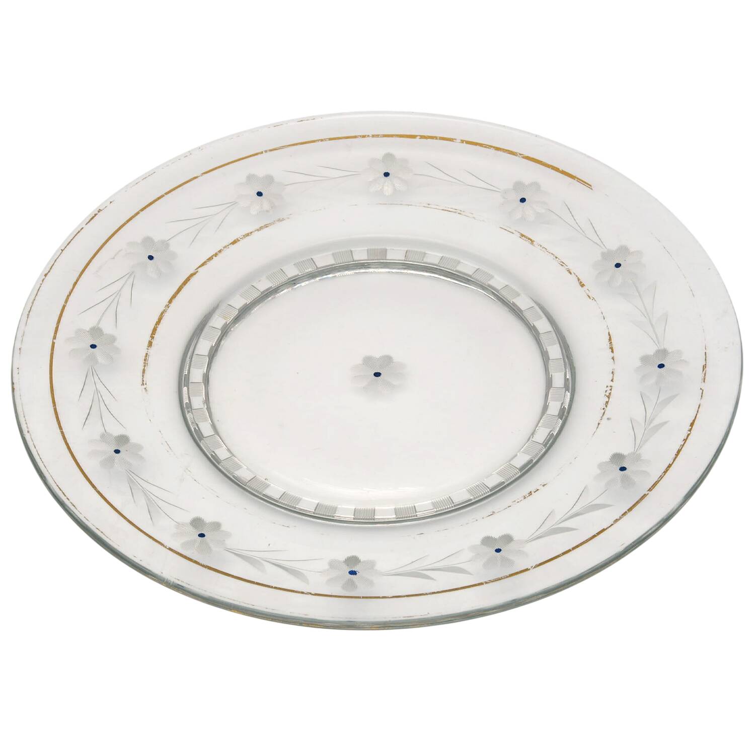 UNK5815 Bread & Butter Plate by Unknown Manufacturer-1