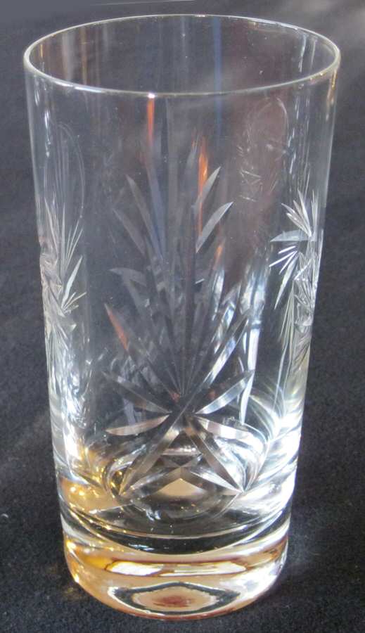 UNK3728 Highball Glass by Unknown Manufacturer-1