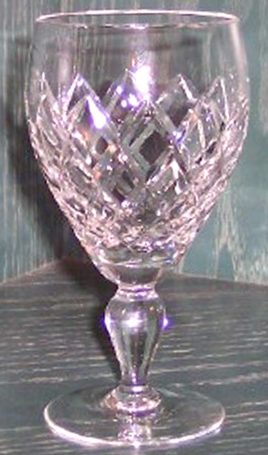 UNK3733 Wine Glass by Unknown Manufacturer-1