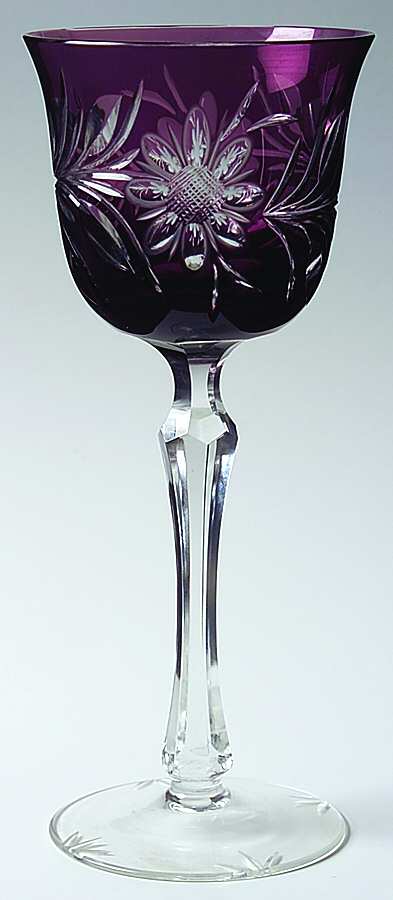 UNK5828 Amethyst Hock Wine by Unknown Manufacturer-1
