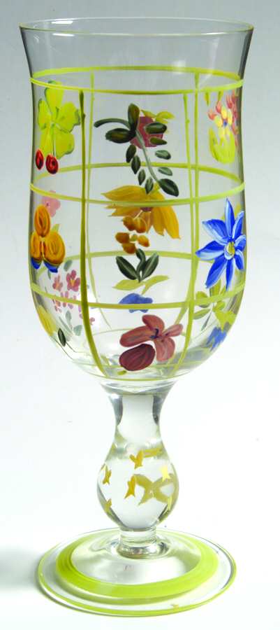 UNK3741 Water Goblet by Unknown Manufacturer-1