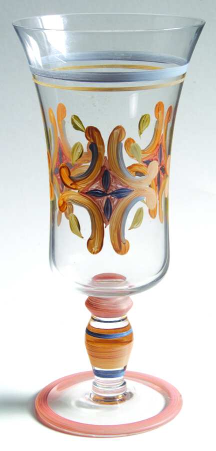 UNK3742 Water Goblet by Unknown Manufacturer-1