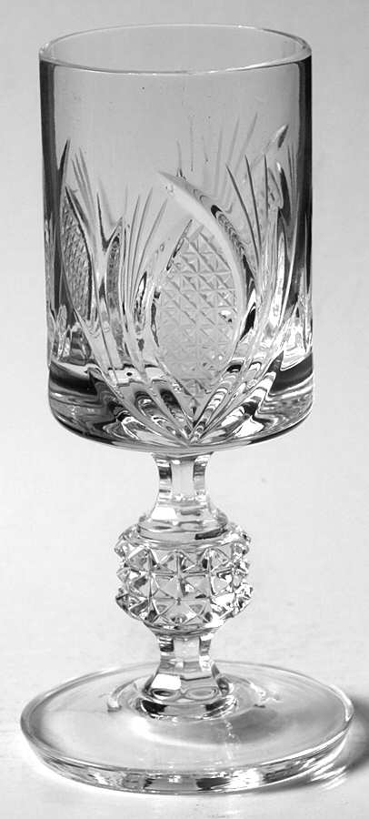 UNK3744 Cordial Glass by Unknown Manufacturer-1