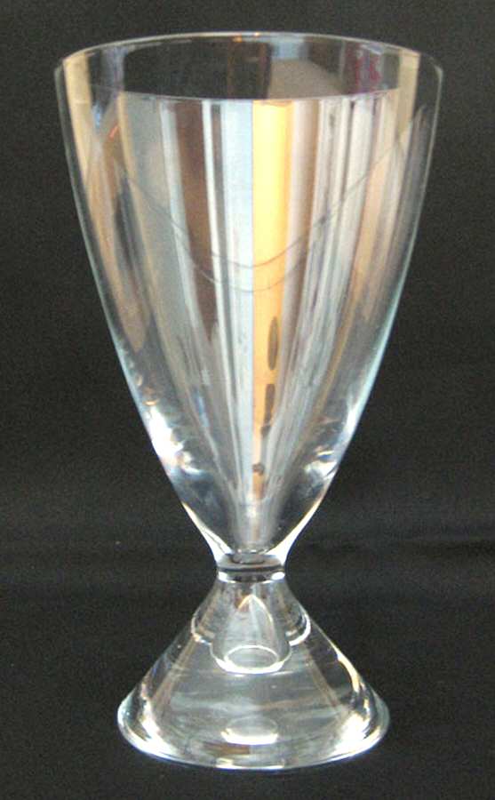 UNK5832 Water Goblet by Unknown Manufacturer-1