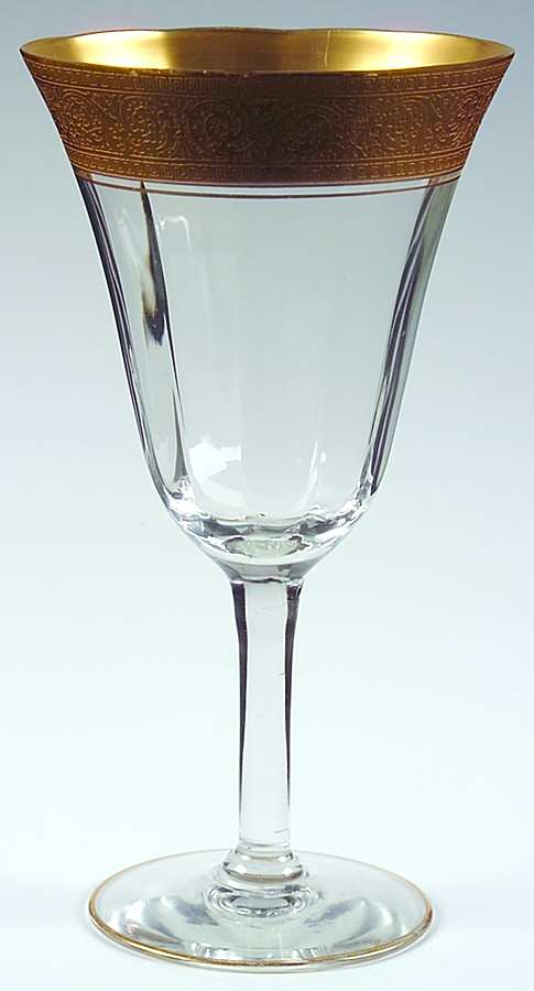 UNK5581 Water Goblet by Unknown Manufacturer-1