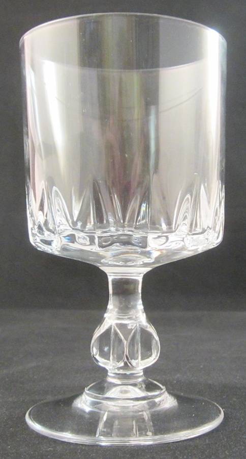 UNK3751 Water Goblet by Unknown Manufacturer-1