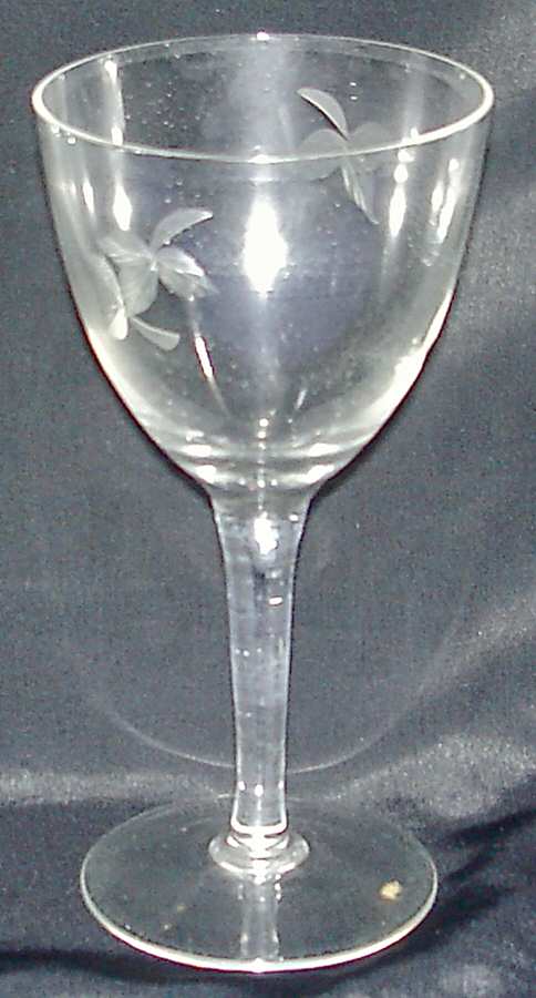UNK5582 Cordial Glass by Unknown Manufacturer-1