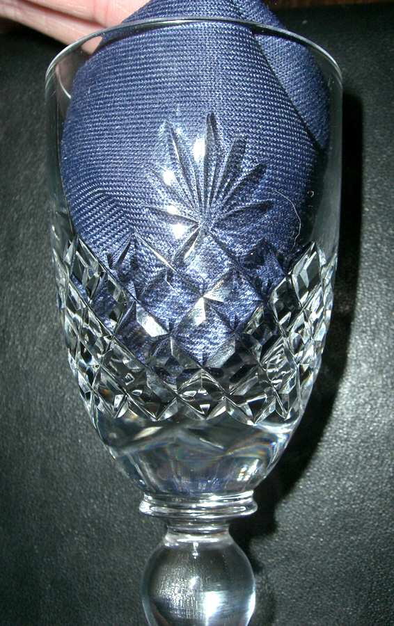 Cheney Port Wine by Watford Crystal-1