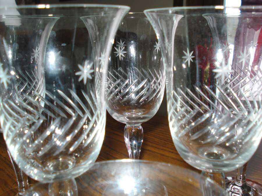 Unk5584 Water Goblet by Unknown Manufacturer-1
