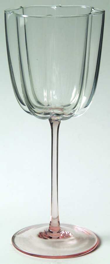 UNK5976 Water Goblet by Unknown Manufacturer-1