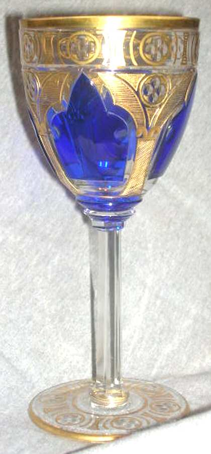UNK5836 Water Goblet by Unknown Manufacturer-1