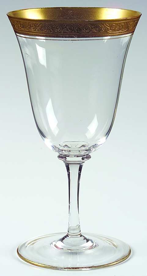 UNK5585 Water Goblet by Unknown Manufacturer-1