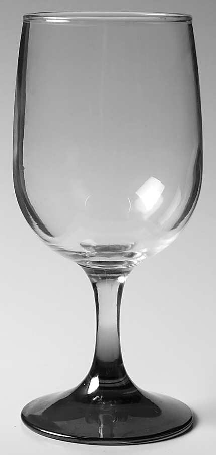 UNK3758 Water Goblet by Unknown Manufacturer-1