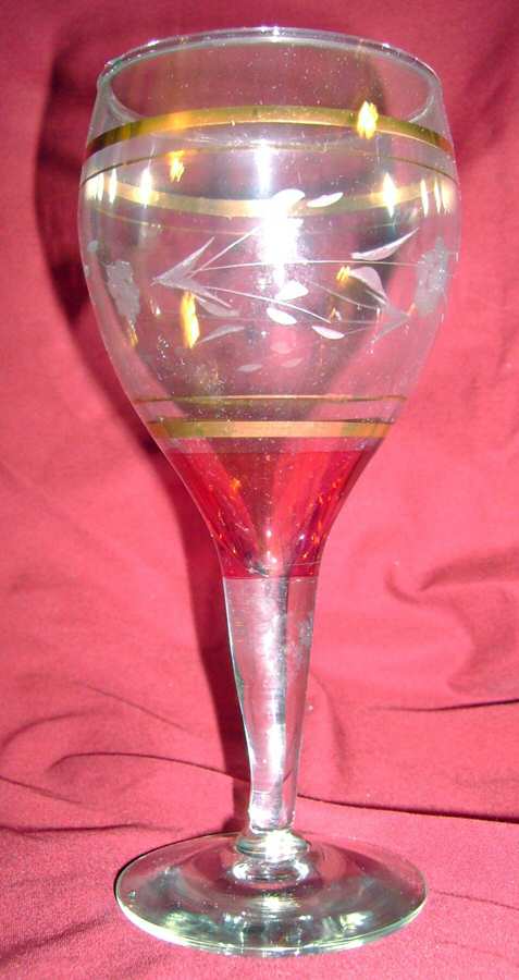 UNK3761 Wine Glass by Unknown Manufacturer-1