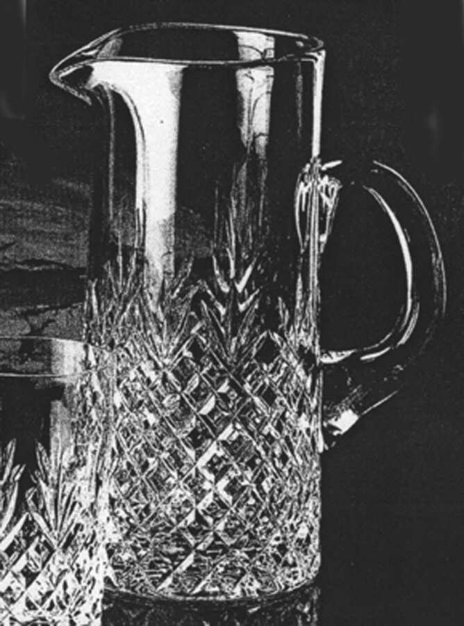 Thames 32 Oz Pitcher by Unknown Manufacturer-1