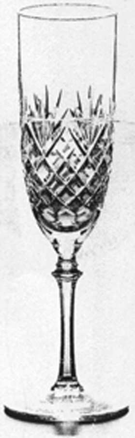 Thames Fluted Champagne by Unknown Manufacturer-1