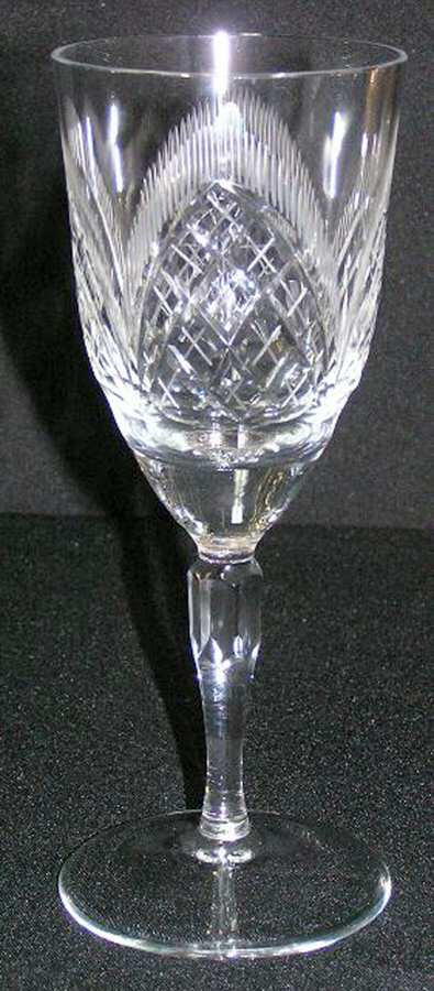 UNK3839 Wine Glass by Unknown Manufacturer-1