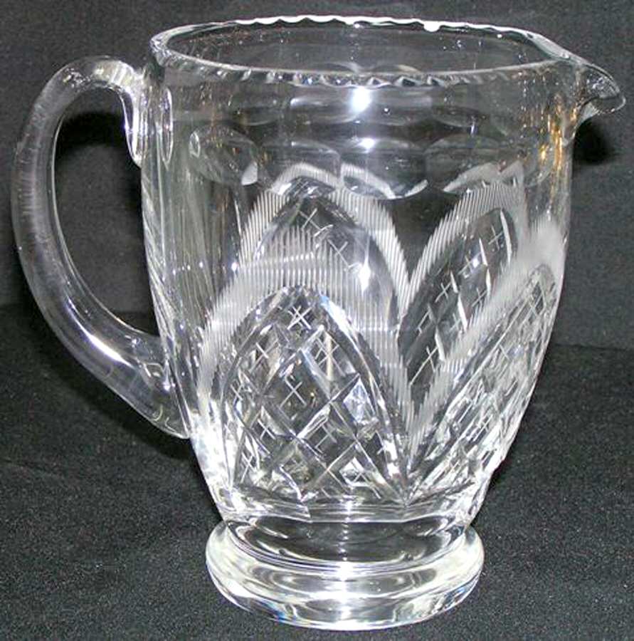 UNK3839 Pitcher by Unknown Manufacturer-1