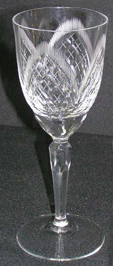 UNK3839 Water Goblet by Unknown Manufacturer-1